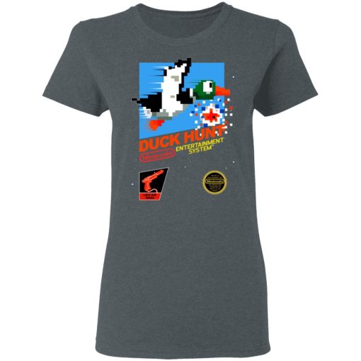 Nintendo Duck Hunt Entertainment System T-Shirts, Hoodies, Long Sleeve 11
