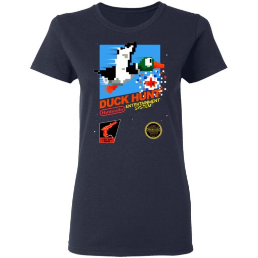 Nintendo Duck Hunt Entertainment System T-Shirts, Hoodies, Long Sleeve 13