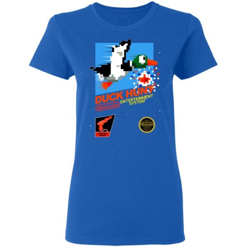 Nintendo Duck Hunt Entertainment System T-Shirts, Hoodies, Long Sleeve 15