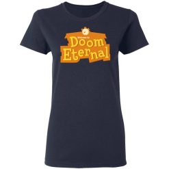 Welcome To Doom Eternal T-Shirts, Hoodies, Long Sleeve 37