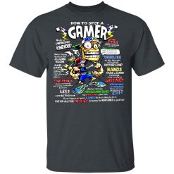 How To Spot A Gamer T-Shirts, Hoodies, Long Sleeve 27