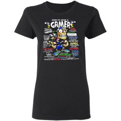 How To Spot A Gamer T-Shirts, Hoodies, Long Sleeve 33