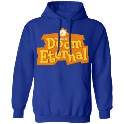 Welcome To Doom Eternal T-Shirts, Hoodies, Long Sleeve 49