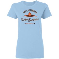 The J Peterman Urban Sombrero New York City T-Shirts, Hoodies, Long Sleeve 29