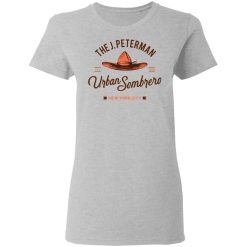 The J Peterman Urban Sombrero New York City T-Shirts, Hoodies, Long Sleeve 33