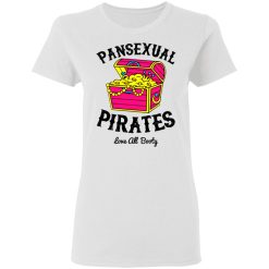 Pansexual Pirates Love All Booty T-Shirts, Hoodies, Long Sleeve 31