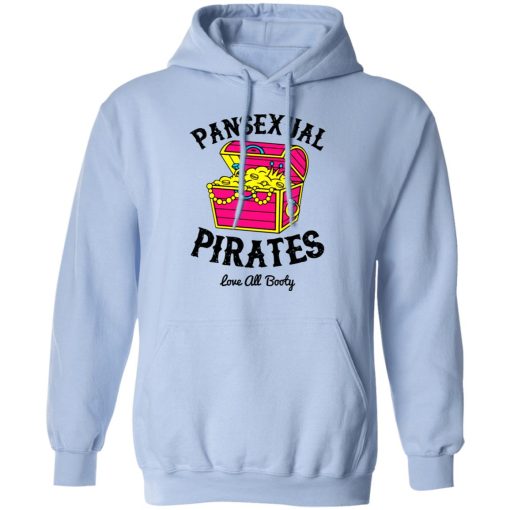Pansexual Pirates Love All Booty T-Shirts, Hoodies, Long Sleeve 23