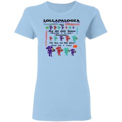 Lollapalooza Festival 1992 T-Shirts, Hoodies, Long Sleeve 29