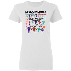 Lollapalooza Festival 1992 T-Shirts, Hoodies, Long Sleeve 31