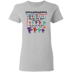 Lollapalooza Festival 1992 T-Shirts, Hoodies, Long Sleeve 33