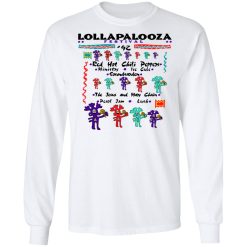 Lollapalooza Festival 1992 T-Shirts, Hoodies, Long Sleeve 37