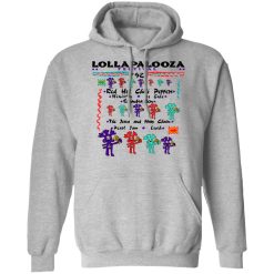 Lollapalooza Festival 1992 T-Shirts, Hoodies, Long Sleeve 41