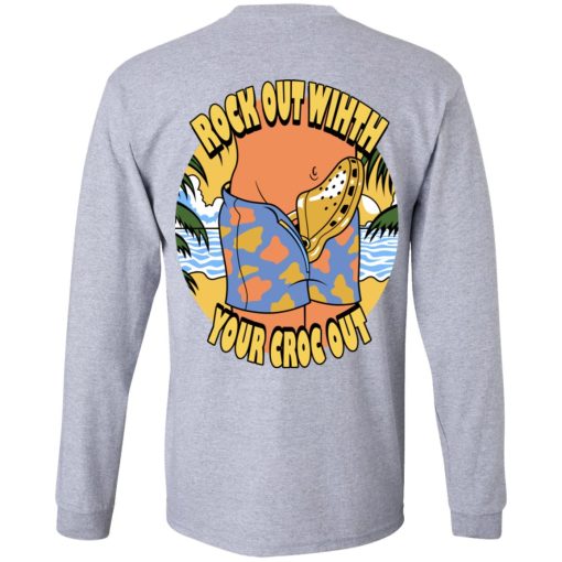 Rock Out With Your Croc Out T-Shirts, Hoodies, Long Sleeve 27