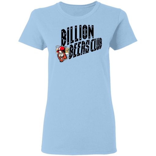 Billion Beers Club T-Shirts, Hoodies, Long Sleeve 7