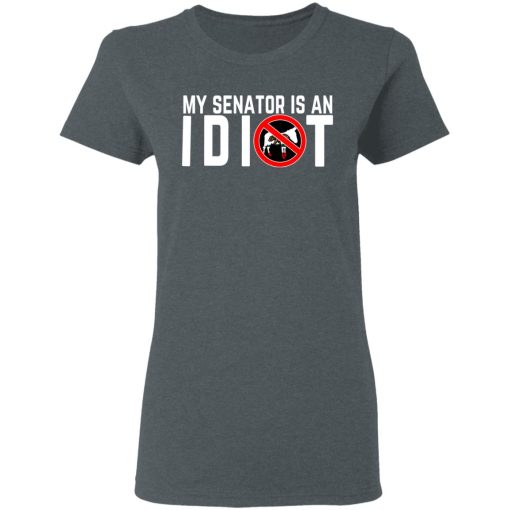 My Senator Is An Idiot California T-Shirts, Hoodies, Long Sleeve 11