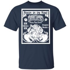 The Mighty Mighty Bosstones Boston On The Road T-Shirts, Hoodies, Long Sleeve 29