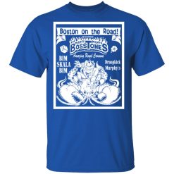 The Mighty Mighty Bosstones Boston On The Road T-Shirts, Hoodies, Long Sleeve 31