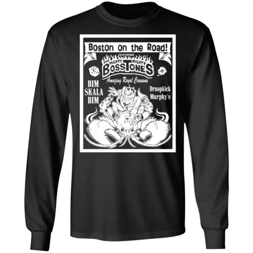 The Mighty Mighty Bosstones Boston On The Road T-Shirts, Hoodies, Long Sleeve 17