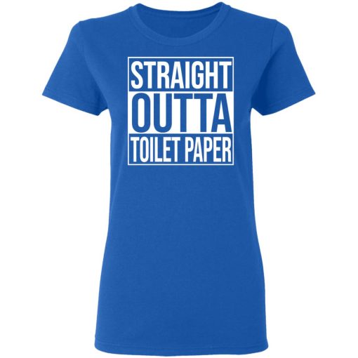 Straight Outta Toilet Paper T-Shirts, Hoodies, Long Sleeve 15