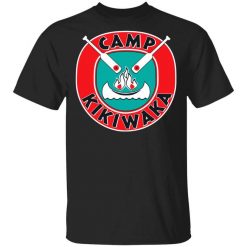 0riginal On Sale Camp Kikiwaka T-Shirt