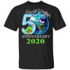 Earth Day 50th Anniversary 2020 T-Shirt