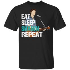 Eat Sleep Shawn Repeat T-Shirt