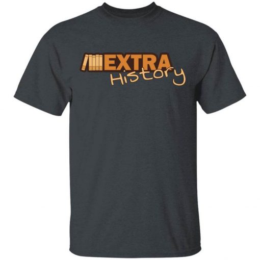 Extra History Logo T-Shirt