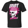 Green Day Idiot Nation 2014 T-Shirt