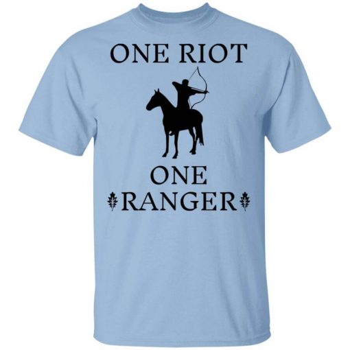 One Riot One Ranger Ranger's Apprentice T-Shirt