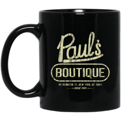 Paul's Boutique New York Since 1989 Mug