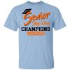 Senior Skip Day Champions Class Of 2020 T-Shirt