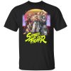 Street Fighter Official T-Shirt