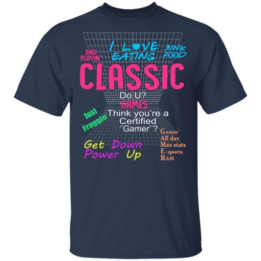 I Love Eating Classic Do U Games T-Shirts, Hoodies, Long Sleeve 5