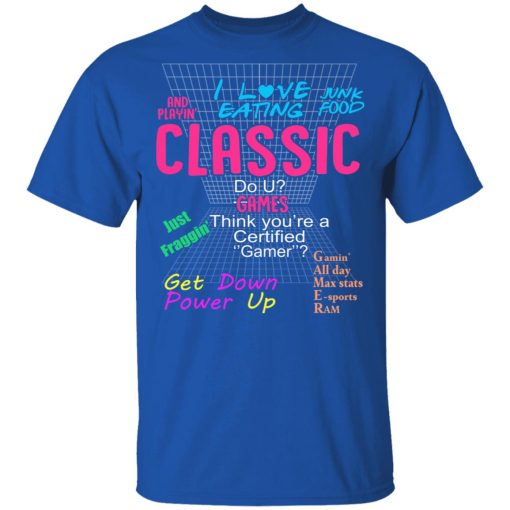 I Love Eating Classic Do U Games T-Shirts, Hoodies, Long Sleeve 7