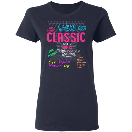 I Love Eating Classic Do U Games T-Shirts, Hoodies, Long Sleeve 13