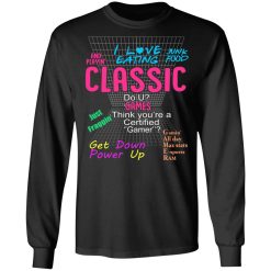 I Love Eating Classic Do U Games T-Shirts, Hoodies, Long Sleeve 41