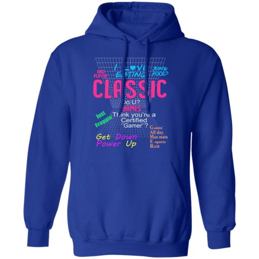 I Love Eating Classic Do U Games T-Shirts, Hoodies, Long Sleeve 25