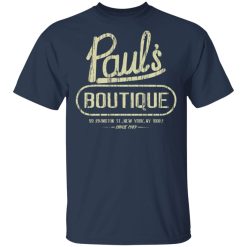 Paul's Boutique New York Since 1989 T-Shirts, Hoodies, Long Sleeve 29