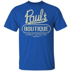 Paul's Boutique New York Since 1989 T-Shirts, Hoodies, Long Sleeve 31