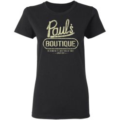 Paul's Boutique New York Since 1989 T-Shirts, Hoodies, Long Sleeve 33