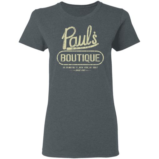 Paul's Boutique New York Since 1989 T-Shirts, Hoodies, Long Sleeve 11