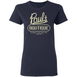 Paul's Boutique New York Since 1989 T-Shirts, Hoodies, Long Sleeve 37