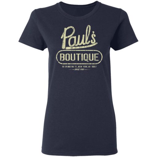 Paul's Boutique New York Since 1989 T-Shirts, Hoodies, Long Sleeve 13