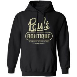 Paul's Boutique New York Since 1989 T-Shirts, Hoodies, Long Sleeve 43