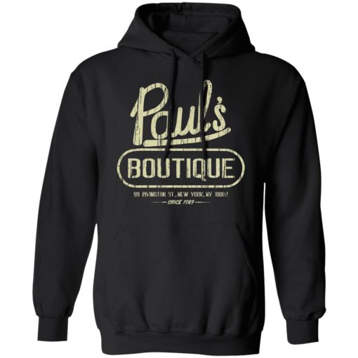 Paul's Boutique New York Since 1989 T-Shirts, Hoodies, Long Sleeve 19