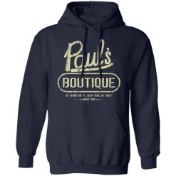 Paul's Boutique New York Since 1989 T-Shirts, Hoodies, Long Sleeve 45