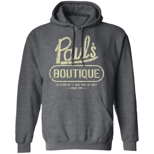 Paul's Boutique New York Since 1989 T-Shirts, Hoodies, Long Sleeve 23