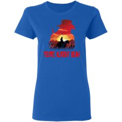 You're Alright Boah RDR2 Style Gaming T-Shirts, Hoodies, Long Sleeve 39