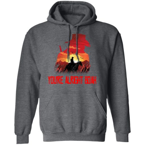 You're Alright Boah RDR2 Style Gaming T-Shirts, Hoodies, Long Sleeve 23