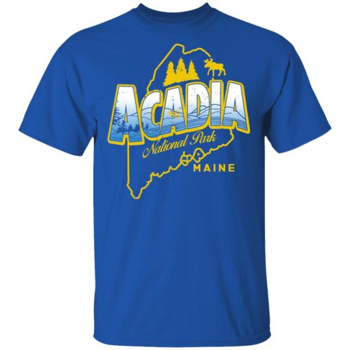 Acadia National Park Maine T-Shirts, Hoodies, Long Sleeve 7